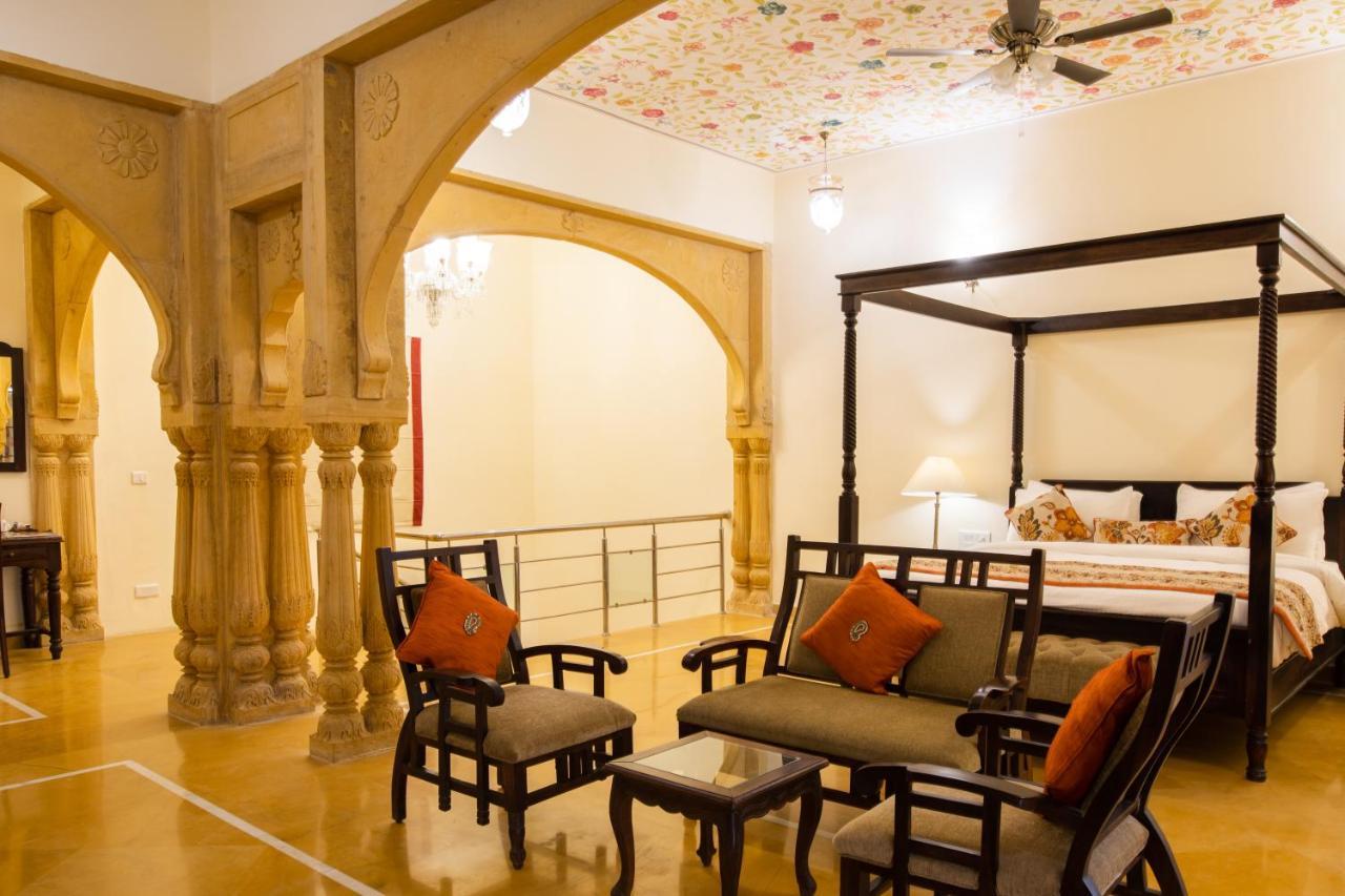 Skk The Fern An Ecotel Hotel, Jaisalmer Exterior foto