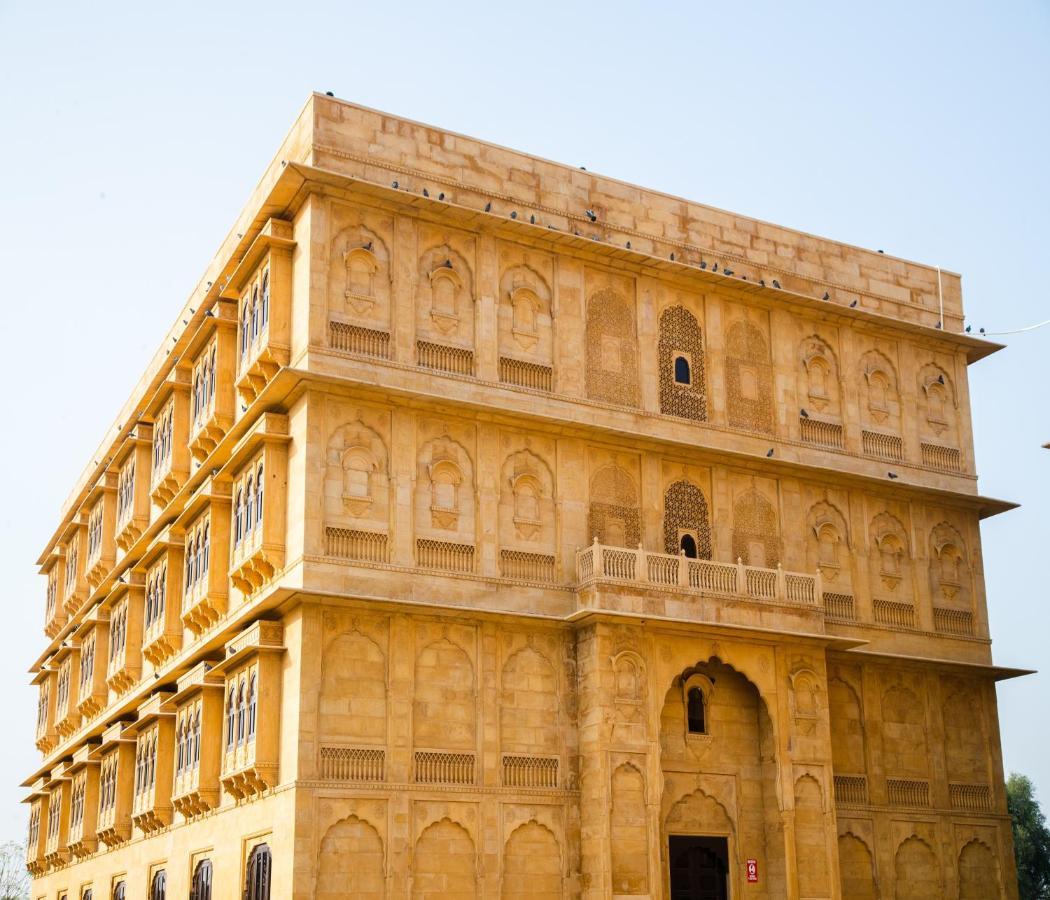 Skk The Fern An Ecotel Hotel, Jaisalmer Exterior foto