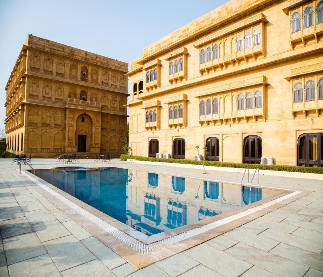 Skk The Fern An Ecotel Hotel, Jaisalmer Exterior foto