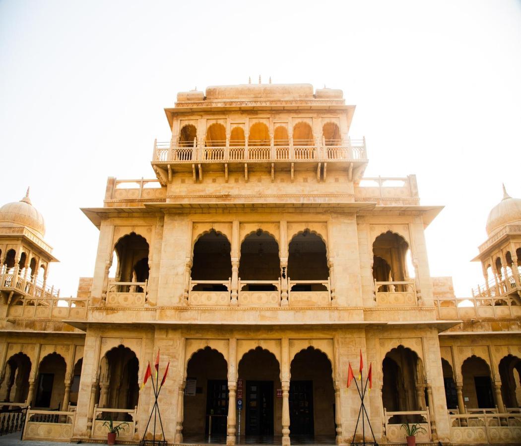 Skk The Fern An Ecotel Hotel, Jaisalmer Exterior foto