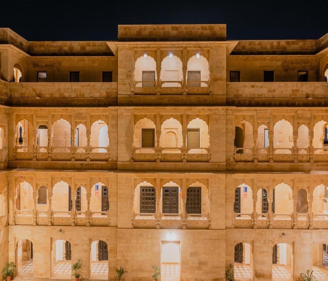 Skk The Fern An Ecotel Hotel, Jaisalmer Exterior foto