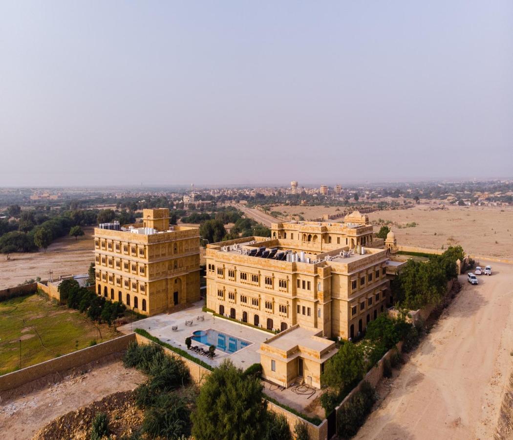 Skk The Fern An Ecotel Hotel, Jaisalmer Exterior foto