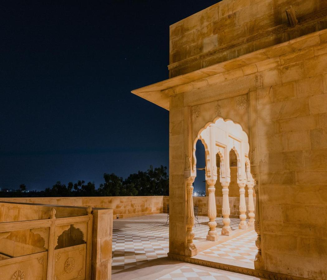 Skk The Fern An Ecotel Hotel, Jaisalmer Exterior foto