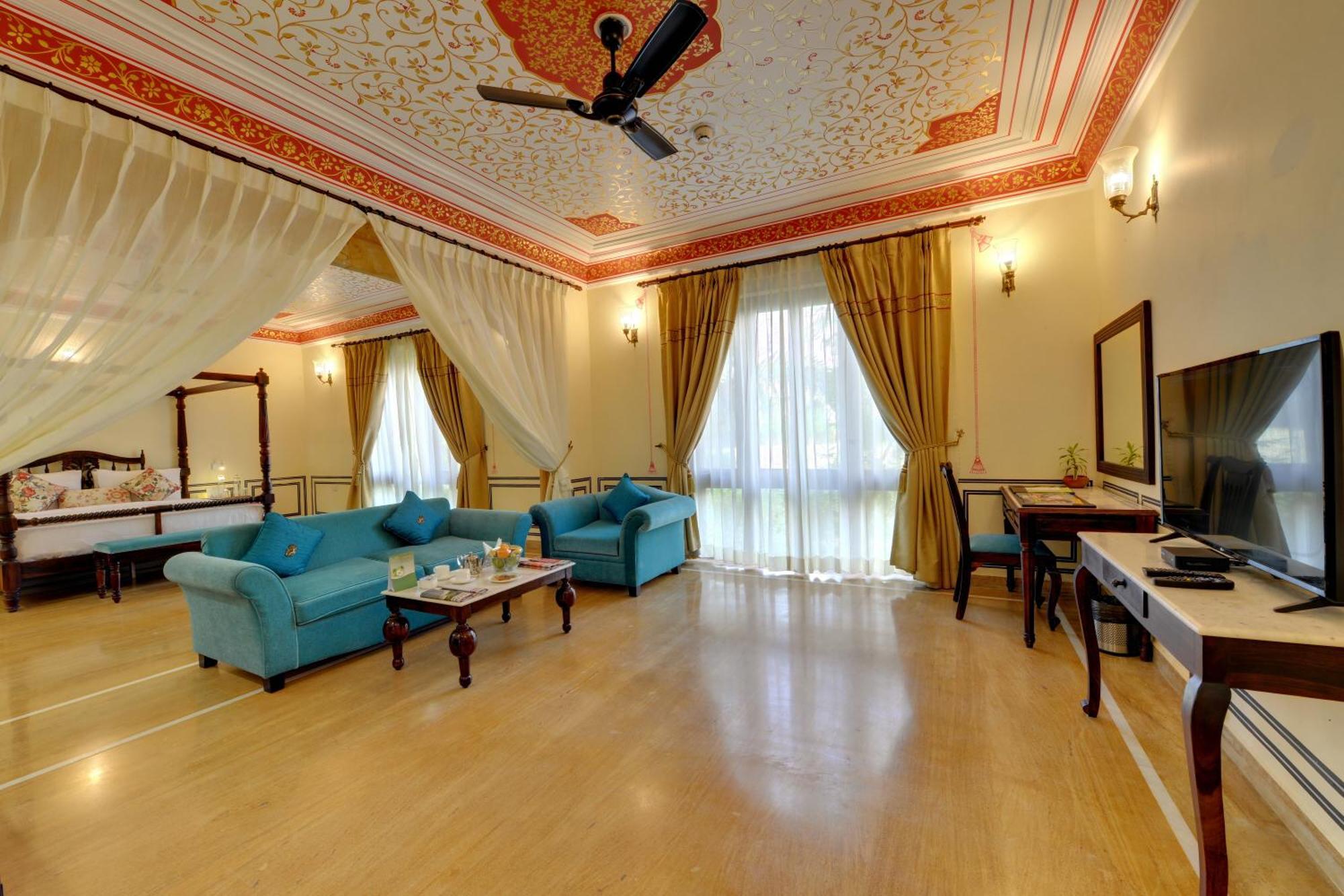 Skk The Fern An Ecotel Hotel, Jaisalmer Exterior foto